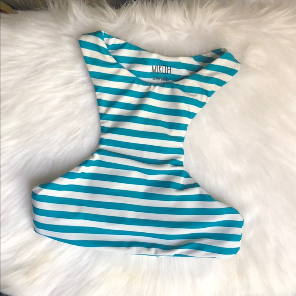 Mikoh extra small swim top - Picture 1 of 5